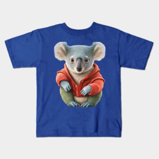 KOALA BEAR 4 Kids T-Shirt